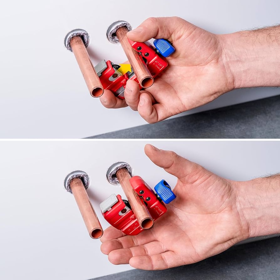 Amazon.co.jp: クニペックス KNIPEX パイプカッター チュー